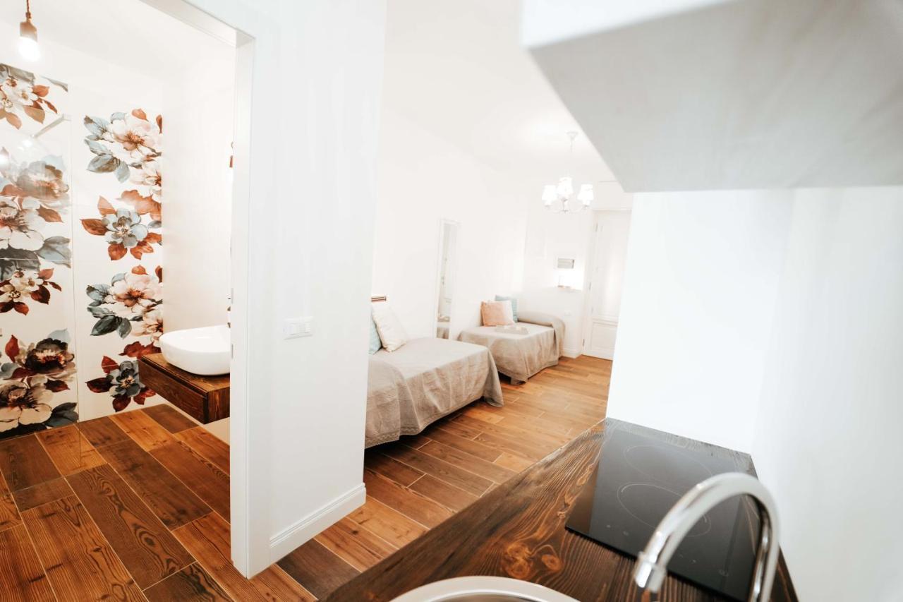 Almasol - Charme Experience Bed & Breakfast กัสเตลลานา กรอตเต ภายนอก รูปภาพ