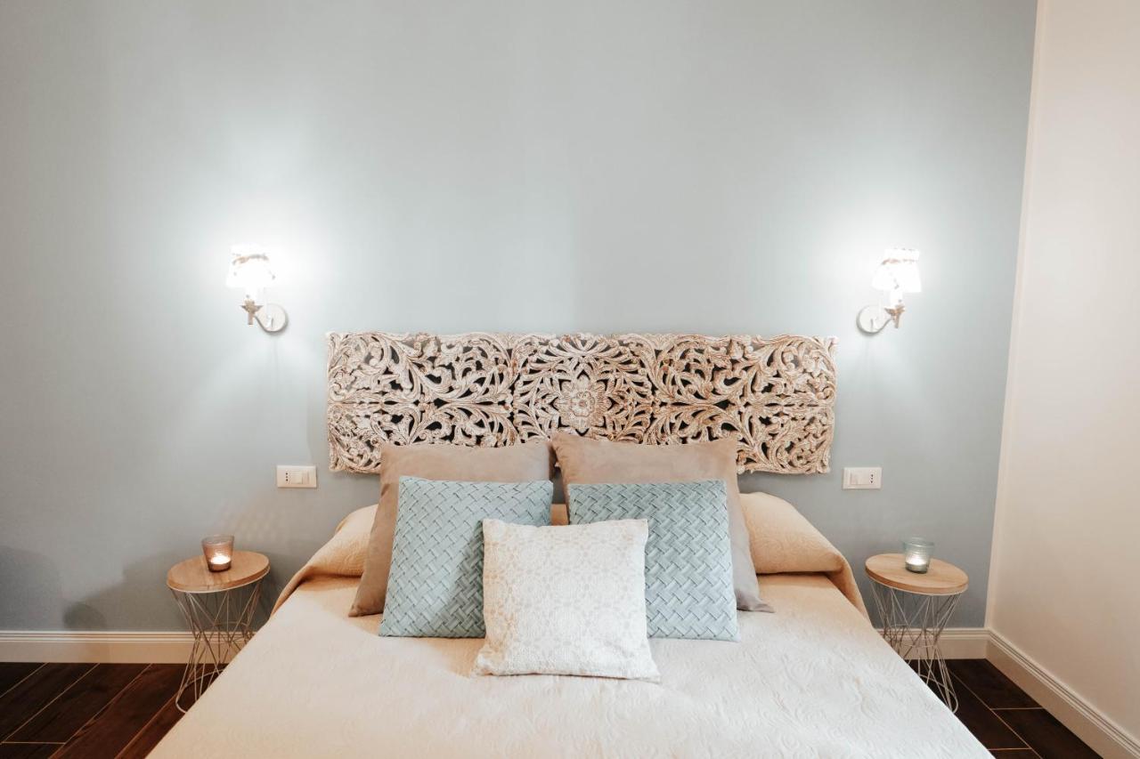 Almasol - Charme Experience Bed & Breakfast กัสเตลลานา กรอตเต ภายนอก รูปภาพ