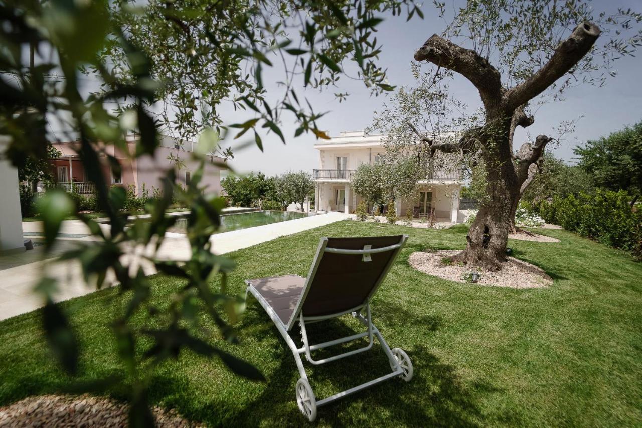 Almasol - Charme Experience Bed & Breakfast กัสเตลลานา กรอตเต ภายนอก รูปภาพ