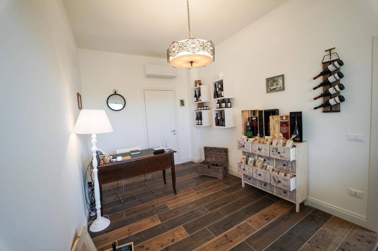 Almasol - Charme Experience Bed & Breakfast กัสเตลลานา กรอตเต ภายนอก รูปภาพ