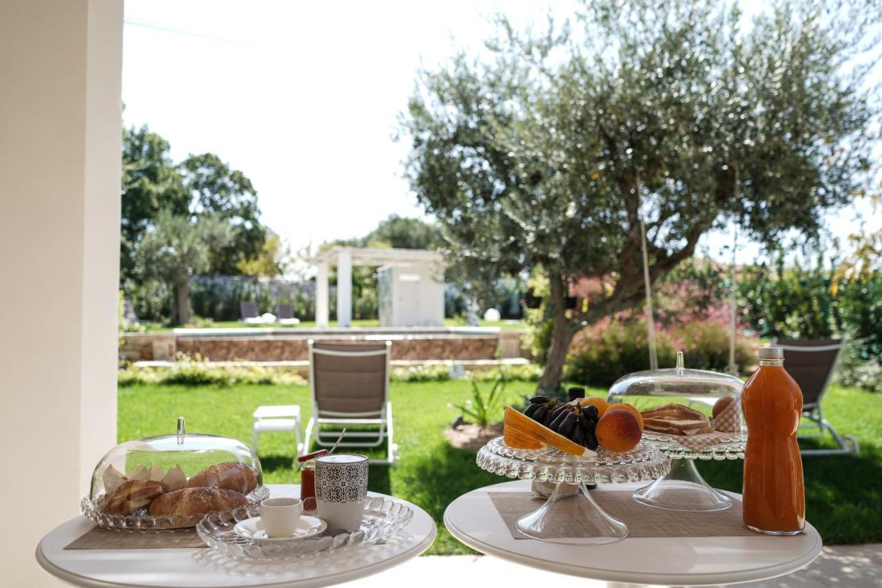 Almasol - Charme Experience Bed & Breakfast กัสเตลลานา กรอตเต ภายนอก รูปภาพ